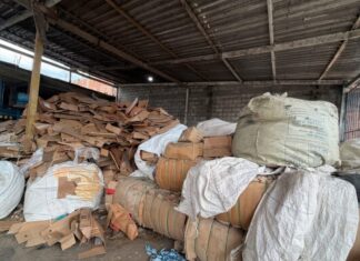 Prefeitura de Manaus combate depósito e comercialização irregular de resíduos em operação integrada