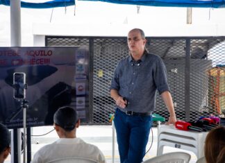 Programa da UEA instala maior plataforma de monitoramento de mercúrio da região Norte e amplia pesquisas no Amazonas