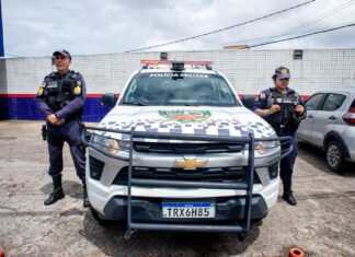 Operação Segurança Presente: Policiamento é intensificado em áreas de grande circulação na zona norte de Manaus