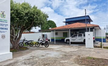 Operação Segurança Presente: homem suspeito de tentar matar a esposa é preso em comunidade de Nhamundá