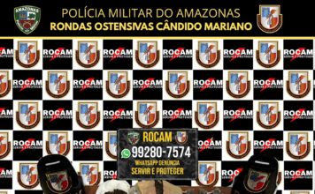 Operação Segurança Presente: Três homens foram presos e drogas apreendidas no município de Tonantins