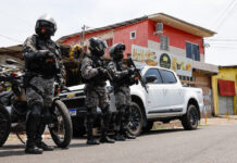 SSP-AM registra em abril o menor número de homicídios dos últimos 21 anos em Manaus