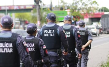 Amazonas registra queda de 32% nos roubos de veículos no primeiro quadrimestre de 2026