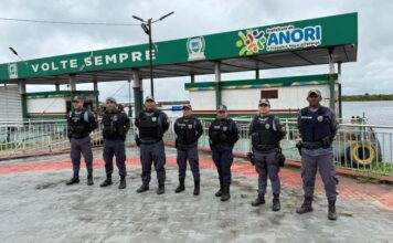 Operação Segurança Presente: Reforço enviado pelo Governo do Amazonas chega a 11 municípios