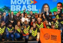Lula lança crédito de até R$ 30 bilhões para motoristas de app e taxistas financiarem carro novo