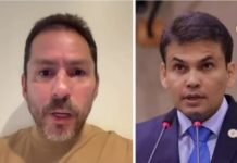 🔥 TRETA EM MANAUS: Marcelo Ramos sobe o tom, chama Coronel Rosses de “agressor de mulher” e reacende polêmica sobre a UFAM. Veja o vídeo.