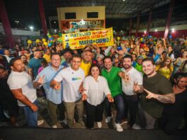 Maria do Carmo reúne quase mil moradores das zonas Oeste e Centro-Oeste de Manaus.