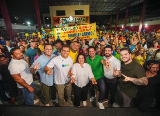 Maria do Carmo reúne quase mil moradores das zonas Oeste e Centro-Oeste de Manaus.