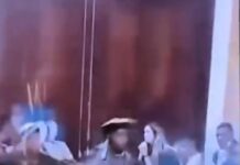 Policial federal da segurança de Lula pega machadad# na cabeça em confusão com indígenas no ES (Védio, cenas fortes)
