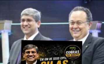 💥 Racha na IEADAM: Com raivinha, Silas determina a suspensão da credencial de pastor de Joelson Silva.