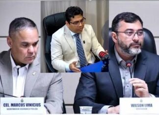 HERANÇA MALDITA: Renomado criminalista solta o verbo e denuncia que Manaus fica sem nenhuma delegacia após as 17h. (VÍDEO)