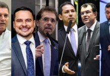 PESQUISA COMUNIDADOS: Omar arrasta 89% para Braga e Maria blinda Capitão, que invade bases de Cidade e David enquanto Plínio vira o ‘segundo voto’ da centro-direita