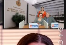 MILIONÁRIA DE R$ 118 MI: Maria do Carmo usou verba da ALEAM para bancar curso de Medicina da filha?