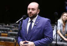 DEPUTADO VAI PARA O TUDO OU NADA APÓS AMEAÇAS DE MORTE E ABUSO CONTRA A FAMÍLIA!