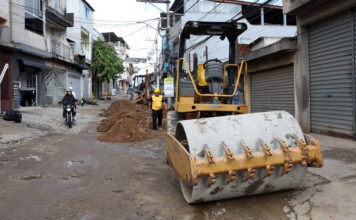 Prefeitura e Governo do Estado anunciam R$ 80 milhões para obras de infraestrutura e mobilidade na periferia
