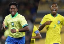 Vergonha na estreia: CBF prioriza balcão de negócios e esconde garotos para proteger Neymar