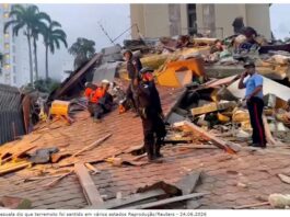 Terremotos causam destruição na Venezuela; veja fotos