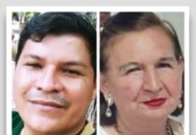 Polícia Civil divulga imagens de duas pessoas que desapareceram em Manaus