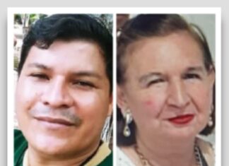 Polícia Civil divulga imagens de duas pessoas que desapareceram em Manaus