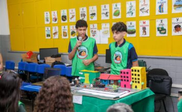 Prefeitura de Manaus promove campeonato de robótica e incentiva inovação entre estudantes
