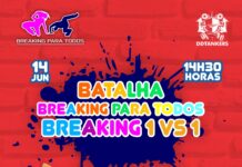 Zona Norte de Manaus recebe, neste domingo (14), uma competição de Breaking que revela talentos da periferia e fortalece a cultura Hip Hop