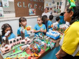 Cime Viviane Estrela da Prefeitura de Manaus realiza 4ª Feira do Conhecimento