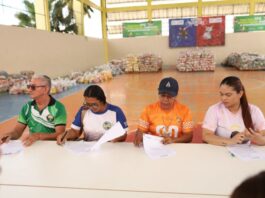 FPS abre credenciamento para destinação de alimentos arrecadados às organizações sociais de Parintins
