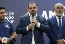 Governador Roberto Cidade garante reajuste da data-base para servidores da Educação e projeta pagamento do Fundeb