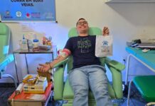 Com tema inspirado no Festival, Hemoterapia de Parintins mobiliza doadores para reforçar banco de sangue