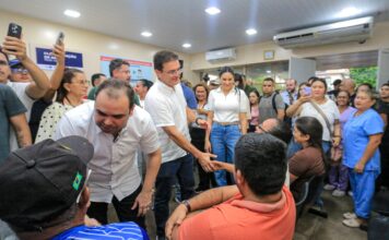 Parceria entre Prefeitura e Governo do Estado resulta em R$ 10 milhões em equipamentos ao Jofre Cohen