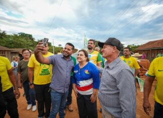 POLÍTICA: Professora Maria do Carmo percorre Sul do AM e defende revolução na agropecuária para garantir alimento, renda e desenvolvimento