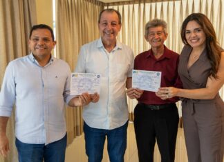 Partido de Omar filia mais um prefeito e Movimento Amazonas Forte de Novo amplia domínio no interior