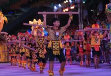Boi Mirim Tupi integra programação de festividades promovida pela Prefeitura de Parintins com espetáculo sobre raízes culturais.