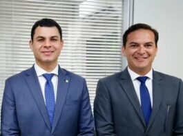 Saullo Vianna destaca avanço das obras no Aeroporto Júlio Belém às vésperas do Festival de #Parintins