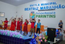 Projeto Família na Escola promove integração, conscientização e valorização da comunidade escolar