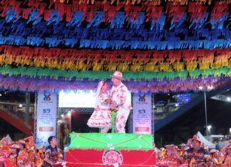 59ª Festividades Folclóricas de Quadrilhas, Danças e Bois Mirins têm abertura oficial no Anfiteatro Sila Marçal