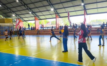 Desafio das Cores: escola Lila Maia promove torneio recreativo entre alunos