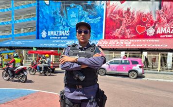PMAM reforça ações de prevenção e denúncias à violência contra a mulher em Parintins.