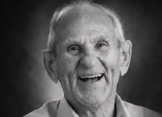 Vovô Anésio morre aos 88 anos