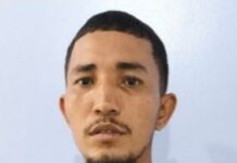 PC-AM divulga imagem de homem procurado por homicídio em Novo Aripuanã.