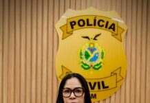 Operação Mulher Segura: Em Manacapuru, PC-AM prende homem por violência doméstica e patrimonial contra a companheira e a sogra