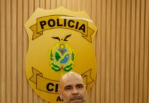 Segurança Presente: Em Itapiranga, PC-AM prende homem pela morte do namorado da ex-companheira