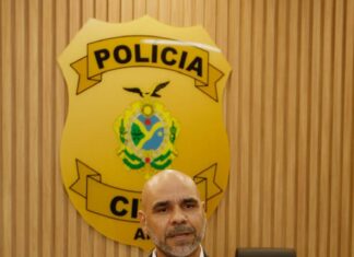 Segurança Presente: Em Itapiranga, PC-AM prende homem pela morte do namorado da ex-companheira