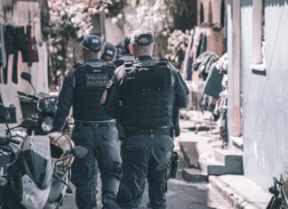 Jutaí: Polícia Militar do Amazonas apreende adolescente de 15 anos após mulher ser esfaqueada