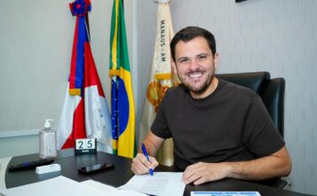 Prefeito Renato Junior realiza abertura oficial da 27ª Municipíadas da Semed