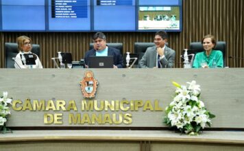 Presidente David Reis mantém compromisso fiscal, anuncia pagamento dos servidores da CMM e antecipa primeira parcela do 13º salário
