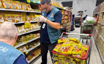 Pesquisa do Procon Manaus aponta aumento de 4,68% no valor da cesta básica em junho