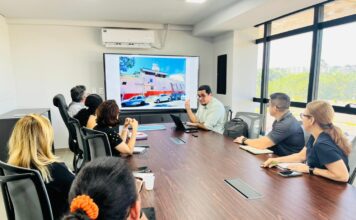 Prefeitura de Manaus e Iphan-AM alinham ações para fortalecer preservação e desenvolvimento do centro histórico da capital