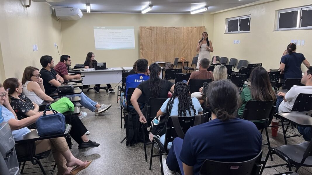 SEMSA MANAUS Capacitação Cuidar Leste (11)
