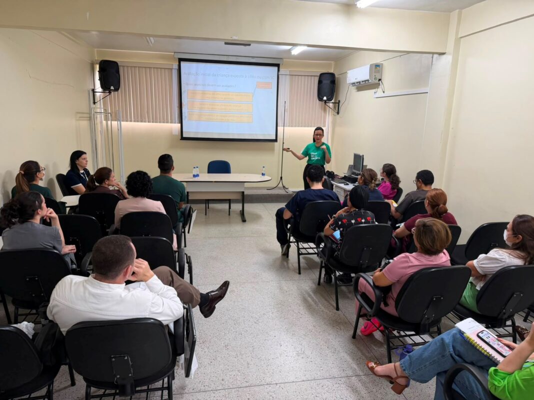 SEMSA MANAUS_Atualização sífilis 1